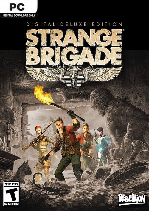 Strange Brigade