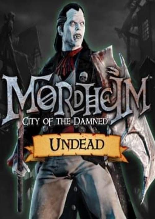 Mordheim: City of the Damned - Undead