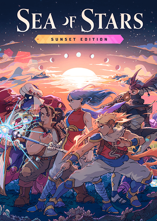 Sea of Stars: Sunset Edition