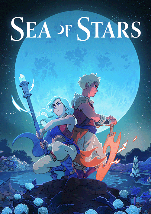 Sea of Stars Xbox One/Xbox Series X|S/PC (Europe & UK)