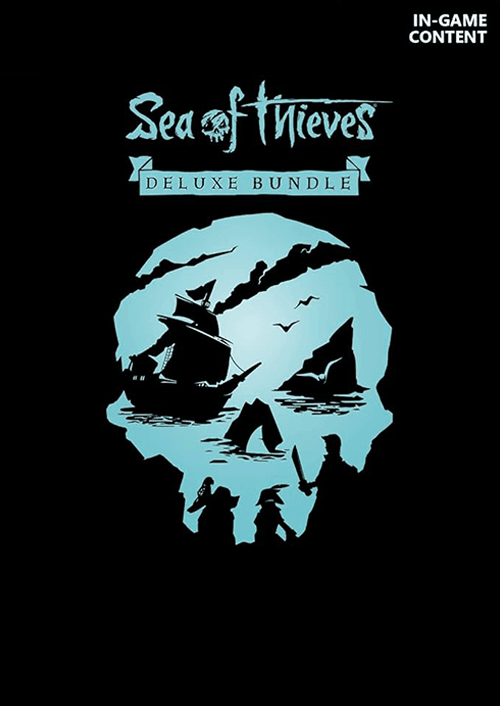 Sea of Thieves Deluxe Upgrade Xbox One/Xbox Series X|S/PC (WW)