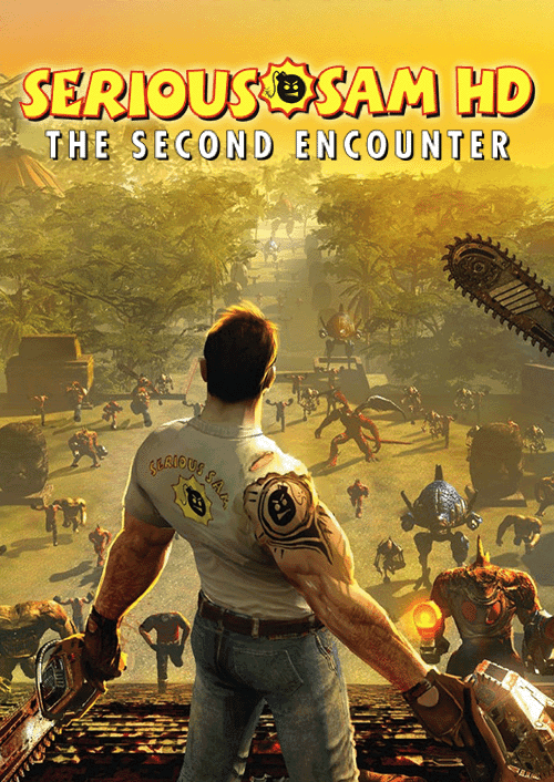 Serious Sam HD: The Second Encounter
