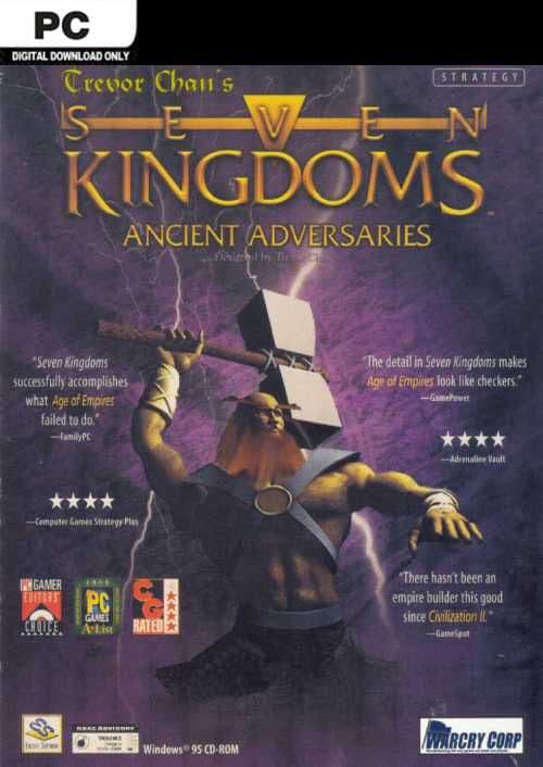Seven Kingdoms Ancient Adversaries