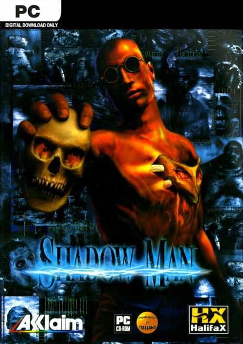Shadow Man