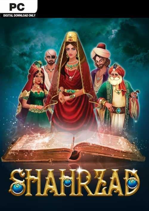 Shahrzad - The Storyteller