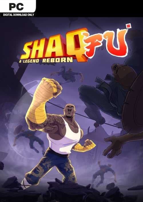 Shaq Fu: A Legend Reborn