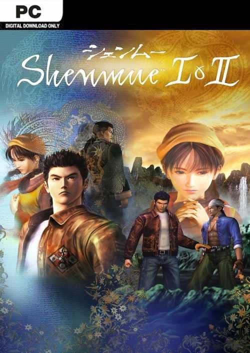 Shenmue I & II