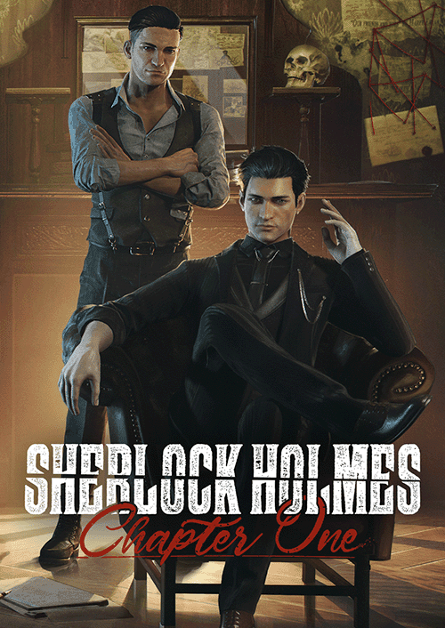 Sherlock Holmes Chapter One Xbox Series X|S (Europe & UK)