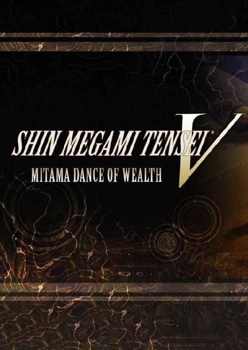 Shin Megami Tensei V - Mitama Dance of Wealth Switch (Europe & UK)