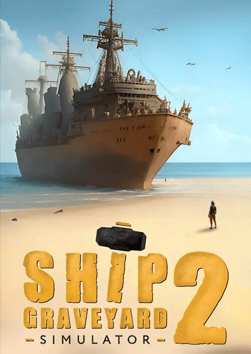 Ship Graveyard Simulator 2