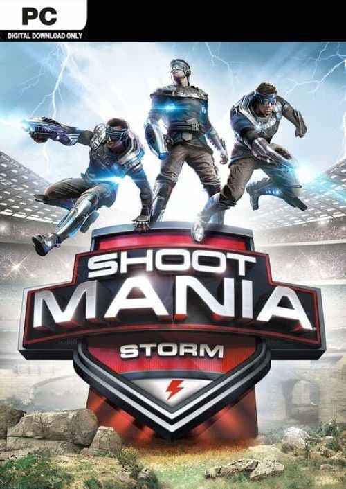 ShootMania Storm