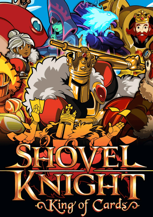 Shovel Knight: King of Cards