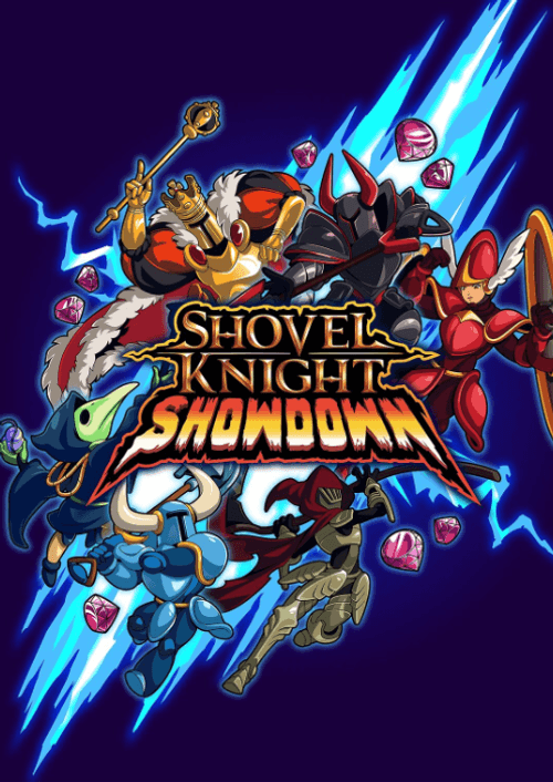 Shovel Knight Showdown