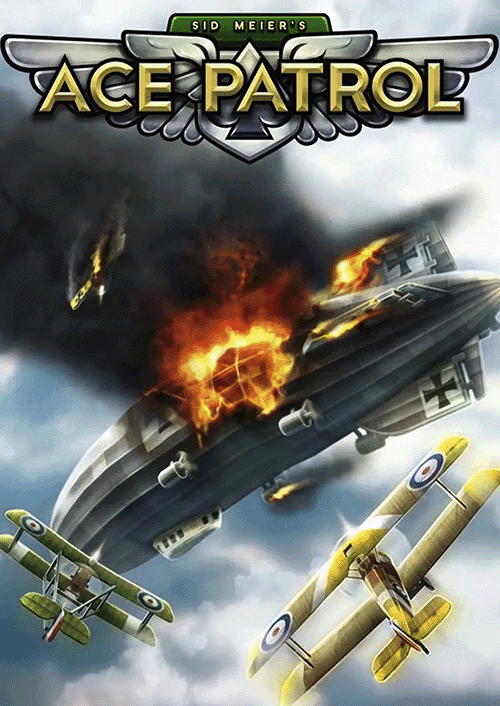 Sid Meier's Ace Patrol