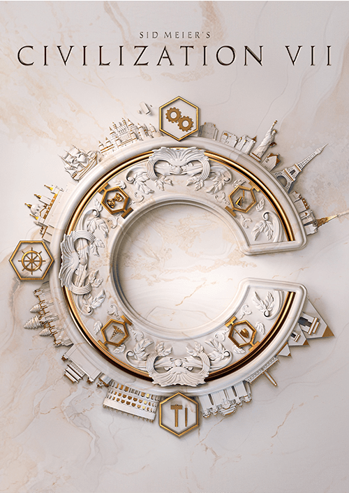 Sid Meier's Civilization VII PC (Europe & UK)