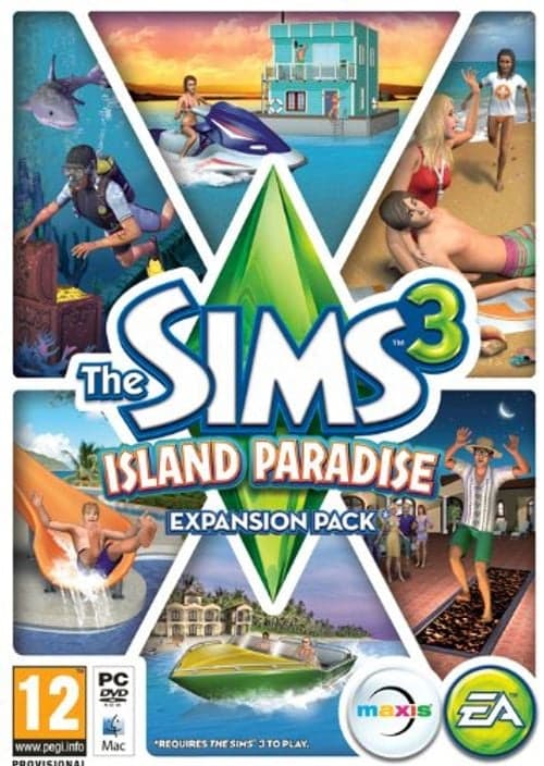 The Sims 3: Island Paradise