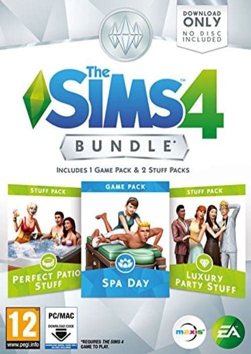 The Sims 4 - Bundle Pack 1