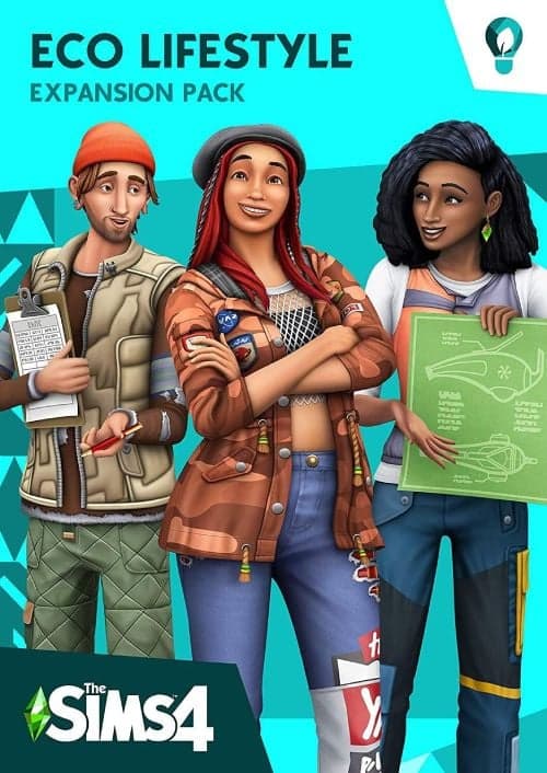 The Sims 4 - Eco Lifestyle