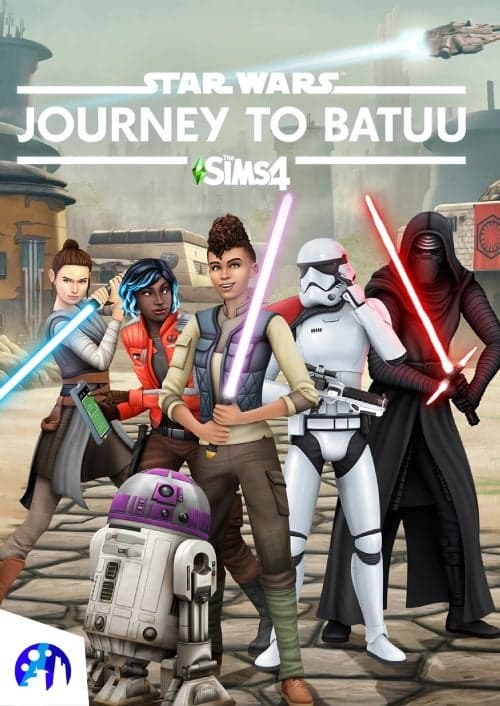The Sims 4 Star Wars Journey to Batuu PC -DLC
