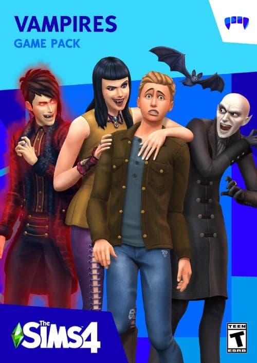 The Sims 4 - Vampires Game Pack