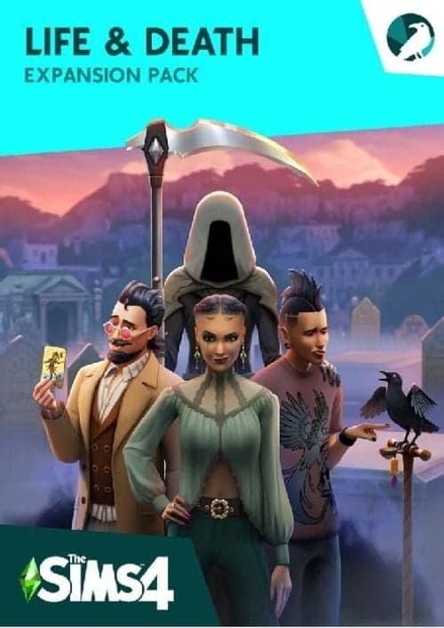 The Sims 4 Life and Death Expansion Pack