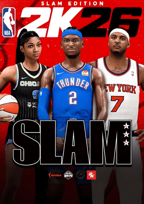 NBA 2K26 SLAM
