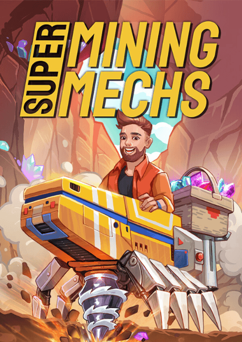 Super Mining Mechs