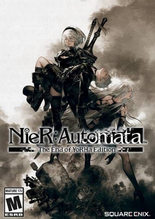 NieR:Automata The End of YoRHa Edition