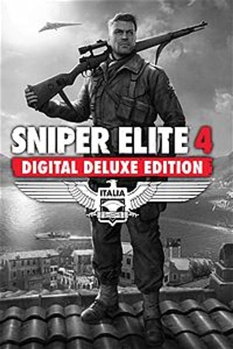 Sniper Elite 4