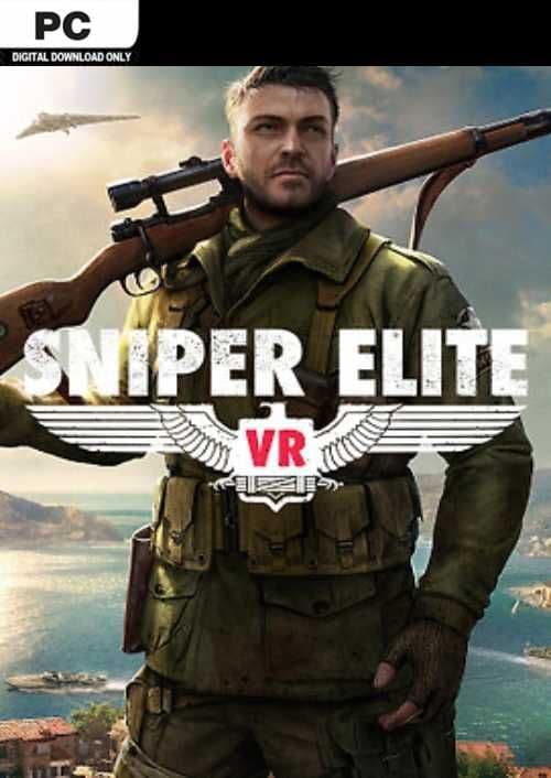 Sniper Elite VR