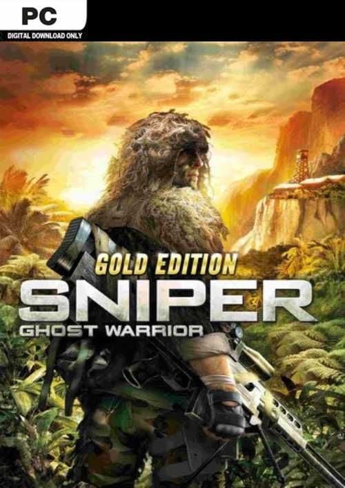 Sniper Ghost Warrior