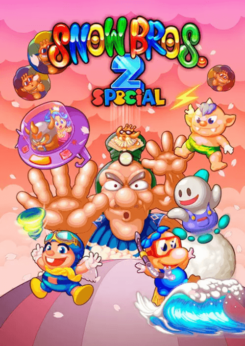 SNOW BROS. 2 SPECIAL