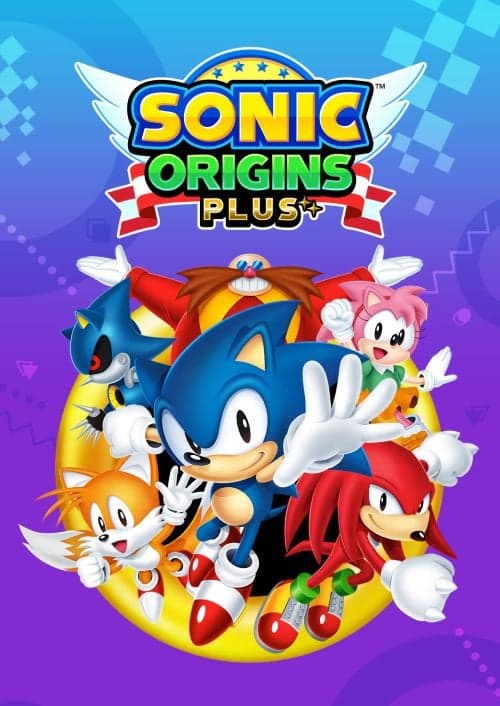 Sonic Origins Plus PC (Europe &