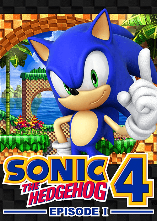 Sonic the Hedgehog 4 - Episode I