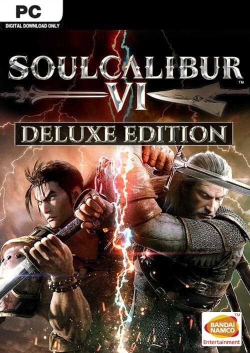 Soulcalibur VI 6 Deluxe Edition