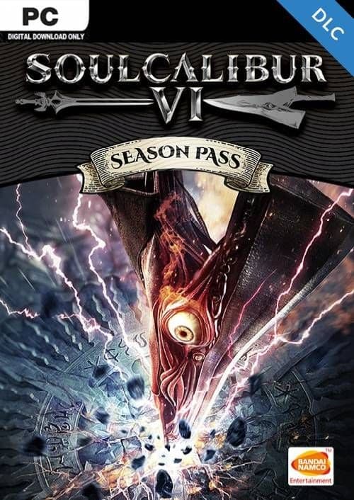 Soulcalibur VI 6 - Season Pass
