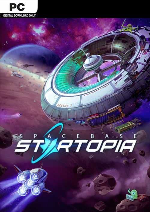Spacebase Startopia