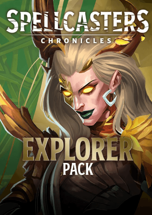 Spellcasters Chronicles - Explorer Pack PC - DLC