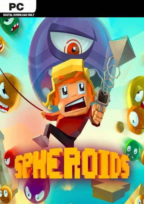 Spheroids