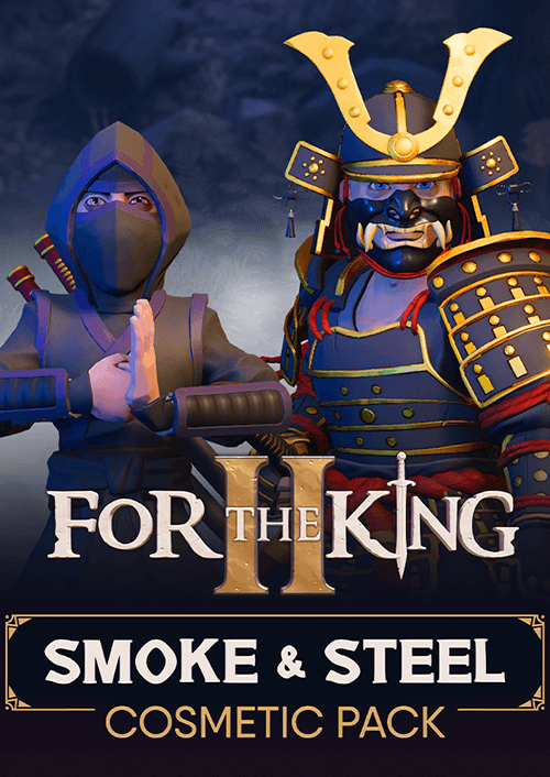 For The King II: Smoke & Steel Cosmetic Pack