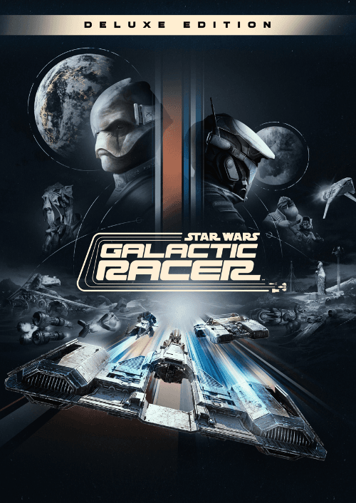 STAR WARS: Galactic Racer Deluxe Edition + Pre-Order Bonus