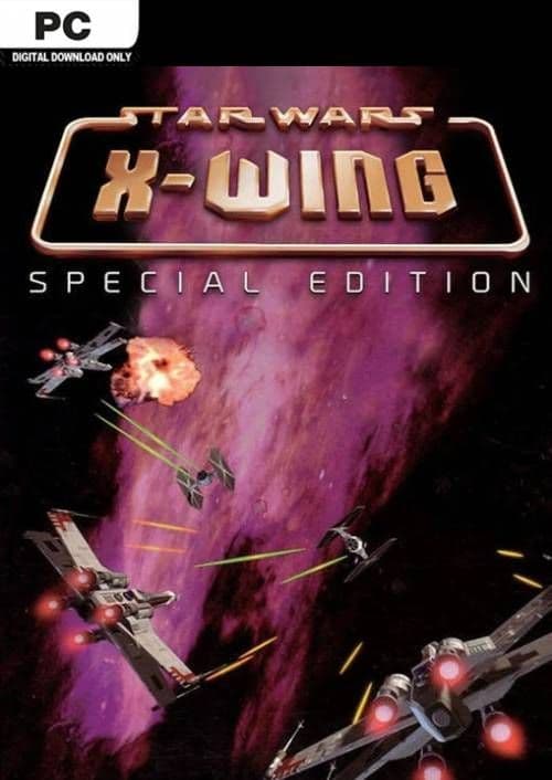 STAR WARS - X-Wing