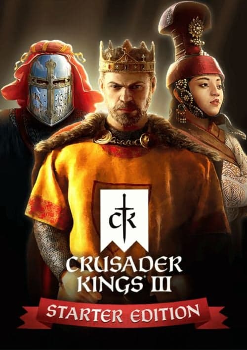 Crusader Kings III: Starter Edition