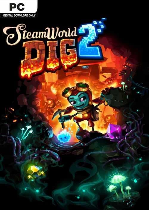 SteamWorld Dig 2