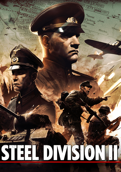 Steel Division 2