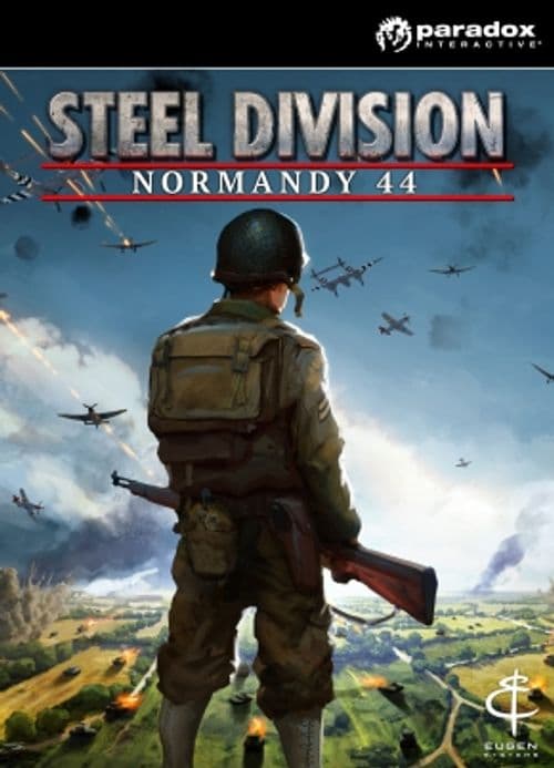 Steel Division Normandy 44