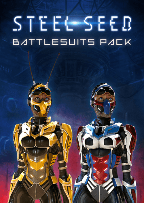Steel Seed - Battlesuits Pack PC - DLC