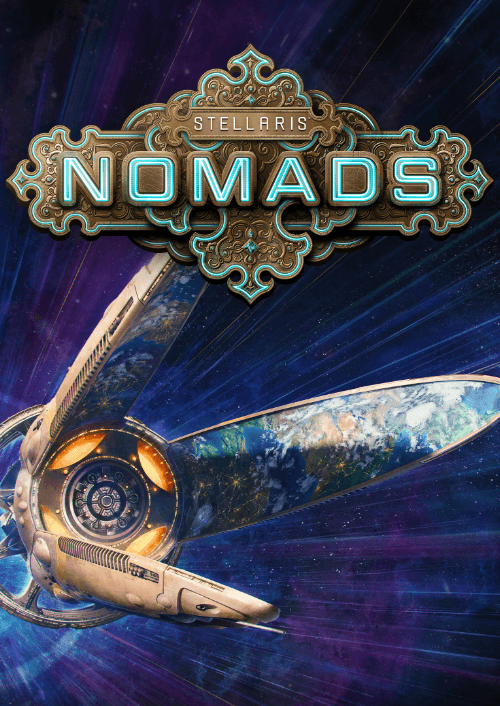 Stellaris: Nomads PC - DLC