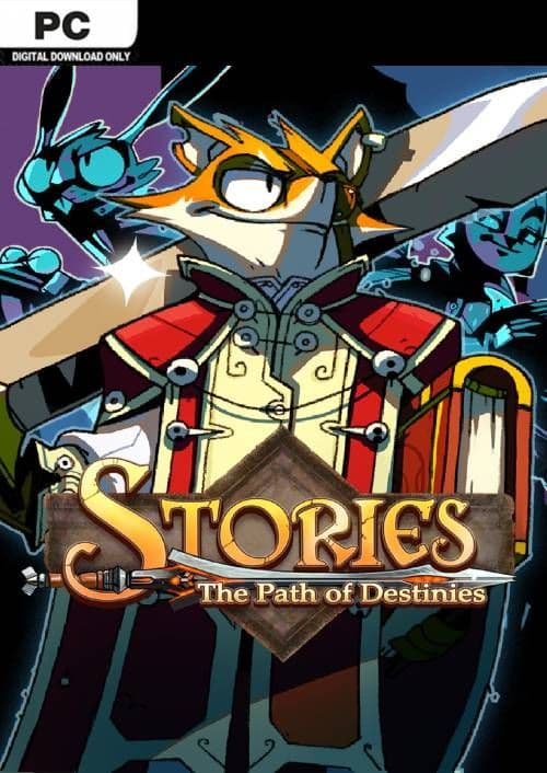 Stories The Path of Destinies