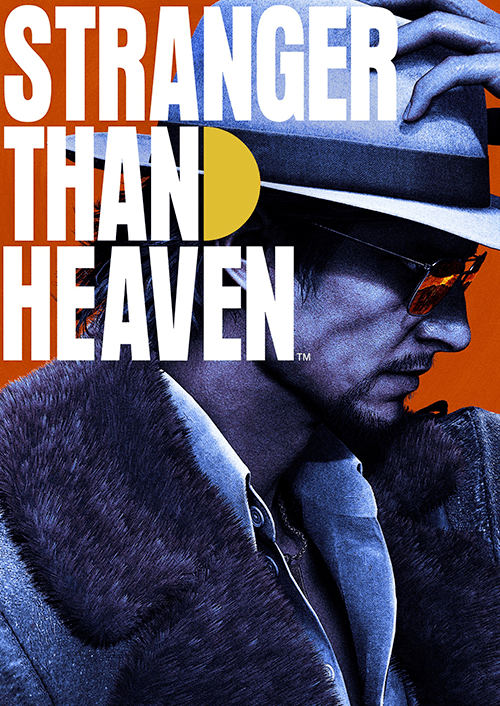 STRANGER THAN HEAVEN PC (Europe & UK)